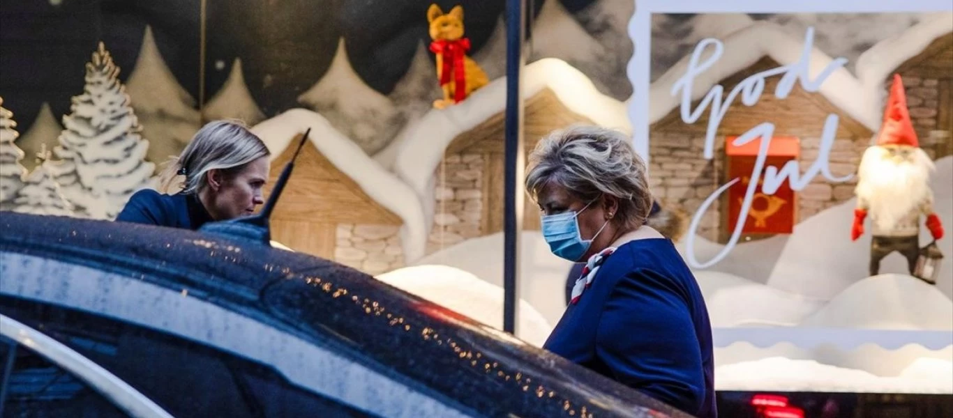 Νέοι περιορισμοί στη Νορβηγία - Απαγορεύτηκε η διάθεση αλκοόλ